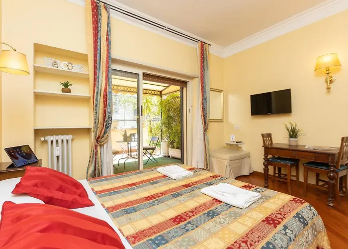 Internouno Deluxe 4* רומא
