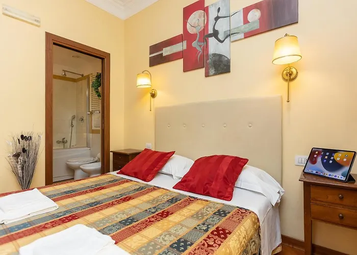 Internouno Deluxe 4* Řím